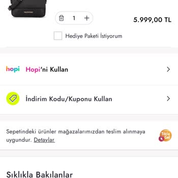 Boyner Kampanya Kuponunu Kullanamıyorum