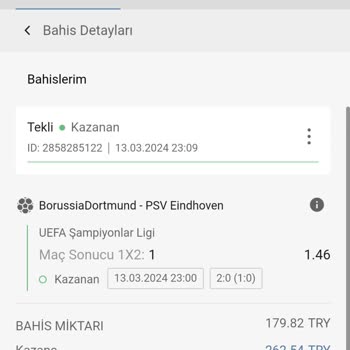 Superbetin Tutan Kuponumun Parasını Vermiyor.