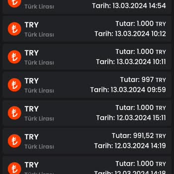 Bitay Paramı Yatırmıyor Müşteri Hizmetleri Dönüş Yapmıyor