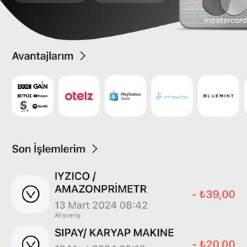 Mars Finansal Yazılım Kayıp Para / İşlem