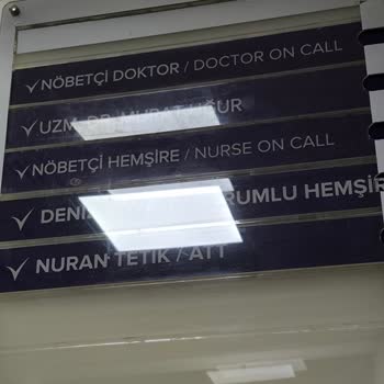 Medova Hastanesi Yoğun Acil Serviste Uzun Bekleme Süresi