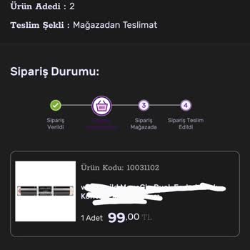 Gratis Geç Teslimat Geç Kargo