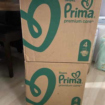 Prima Premium Care Bebek Bezi Kalite Farkı Bebeğimizi Pişik Yaptı!