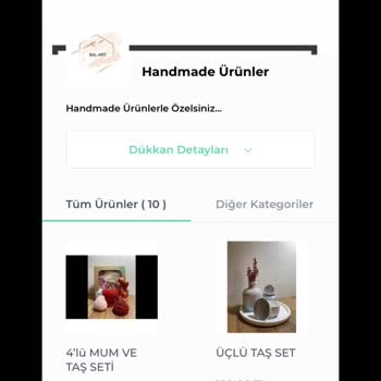 Shopier Dükkanımdaki Ürünlerin Eksik Görülmesi