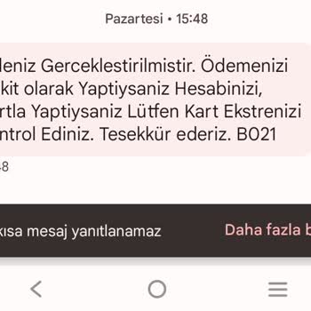 Ziraat Bankası Kartımla Yaptığım Alışverişim İade Oldu Param Hesabıma Yatmıyor