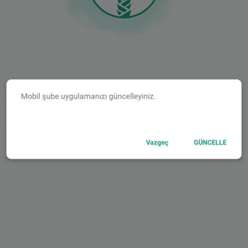 Kuveyt Türk Güncelleme Sonrasında Çalışmayan App
