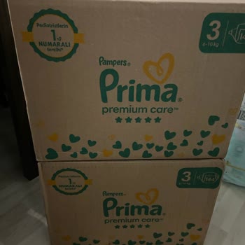 Prima Premium Care Diapers Causing Rash