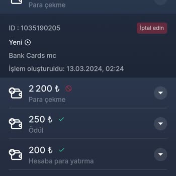 7Slots Hesabımdan Para Çekemiyorum