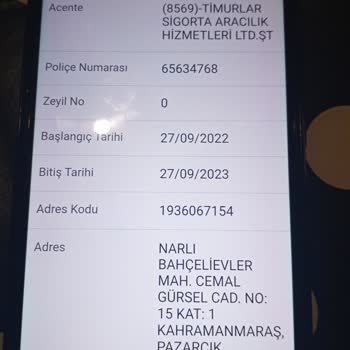 DASK (Doğal Afet Sigortaları Kurumu) Deprem Sonrası Hasar Gören Evim İçin Yardım Bekliyorum