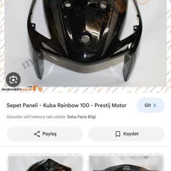 Kuba Motor Motor Parça Tedarik Sorunları Ve Müşteri Çaresizliği