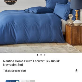 Karaca Home Dan Aldığım Ürün Madame Coco Marka Geldi