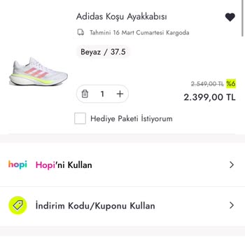 Boyner İndirimli Kodları Çalışmıyor