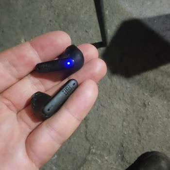 JBL Tune Flex Kulaklık Şarj Kutusu Kayıp Oldu