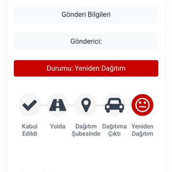 Pozitif Kargo Rezil Kargo Firmasi
