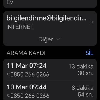 D-Smart Kanalların Kendi Kendine Değişme Sorunu.