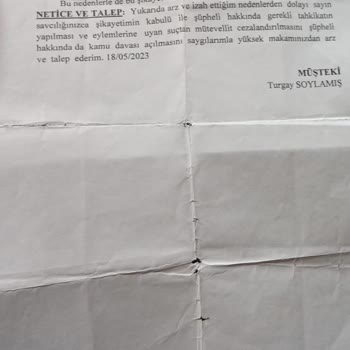 Ankara Emniyet Müdürlüğü Kolluk Kuvveti Tarafından İşkence Görüyorum