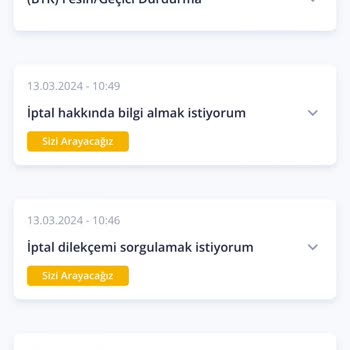 TurkNet İptal Sürecinde Yaşanan Zorluklar