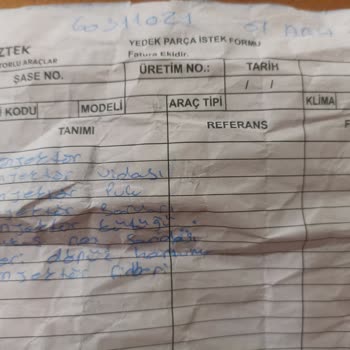 Spoticar Garantili Aracına Sahip Çıkmıyor. Bozuk Araç Satıyor.