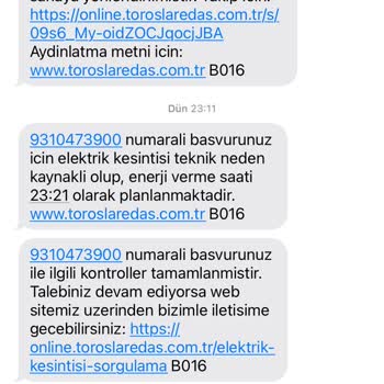 TEDAŞ Elektrik İnsan Hayatını Riske Atıyor