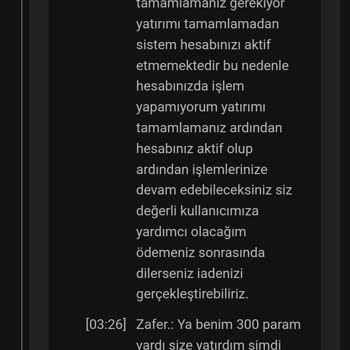 Bettilt Hesabımdaki Para Askıya Alındı: İade Talebi