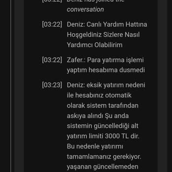 Bettilt Hesabımdaki Para Askıya Alındı: İade Talebi