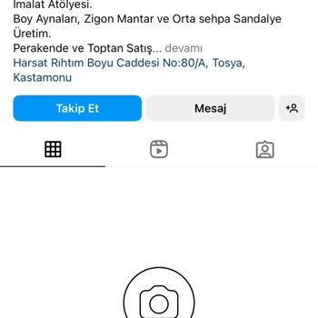 Moonstarwood (Instagram) Moonstarwood ( Ahşap Üretim Sanayi )