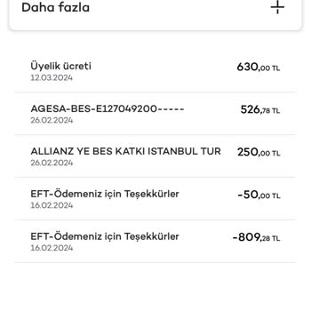Akbank Kart Aidatı Alıyor
