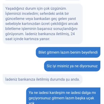 Obilet.com Yüzünden Evladım Yoğun Bakım Ünitesinde