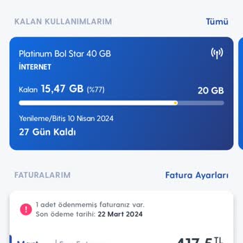 Turkcell Hayal Kırıklığı Yaratıyor