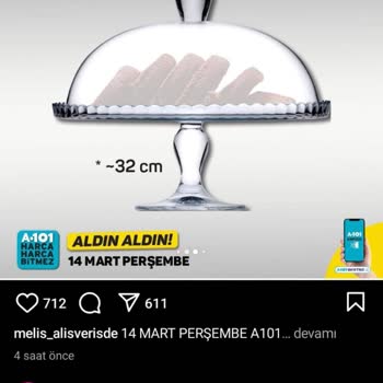 A101 Paylaşımı Yapılan Ürünlerin Gelmemesi