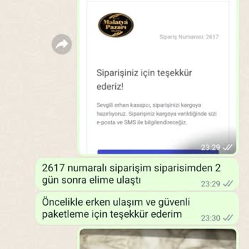 Malatya Pazarı Palancı Kuruyemiş Malatya Pazarı Çürük Ürün Gönderimi