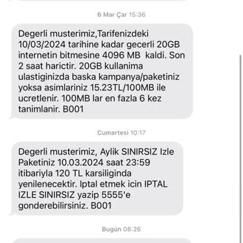 Türk Telekom Firması Satın Aldığınız Paketi Yüksek Fiyattan Ödetiyor