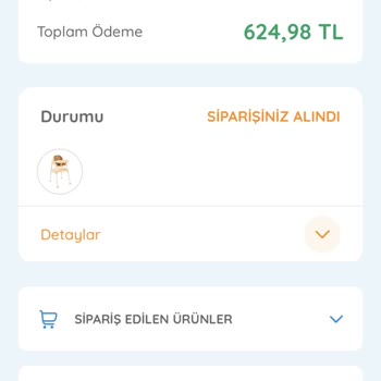 Ebebek Günlerdir Siparişi Göndermiyor