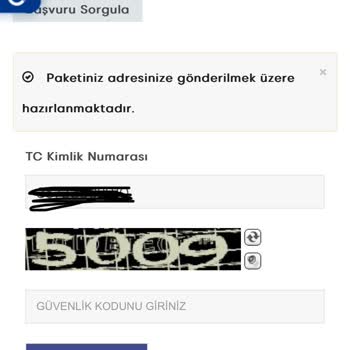 İzmir Büyükşehir Belediyesi Gebe Beslenme Paketi