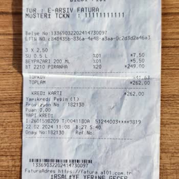 A101den Piranha Marka Kulaklık