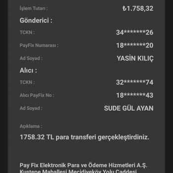 FulgurPay Ürün Bakiyeme Eklenmedi, Destek Yok!