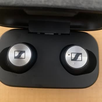 Sennheiser Tws Momentum 2 Cızırtı, Kesilme Problemi