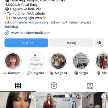 Strawbery Wear Yanıltıcı Alışveriş Deneyimi