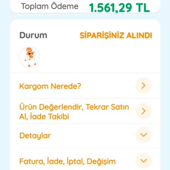 1 Aydır Ürünüm Elime ULAŞMADI, Ebebek Ve AGT Kargodan Şikayetçiyim