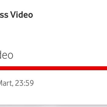 Vodafone Sınırsız Youtube.com Yalanı