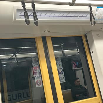 İBB - İstanbul Büyükşehir Belediyesi Üsküdar Çekmeköy Metro