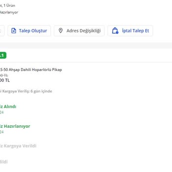 Pazarama.com Tarafından Haksızlığa Uğratılıyorum