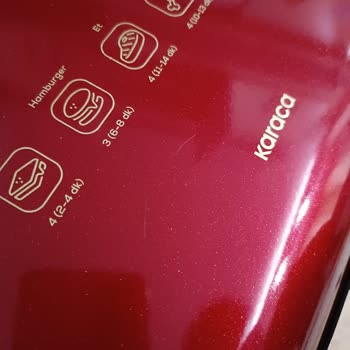 Karaca 'ya Yakışmayan Ürün :(