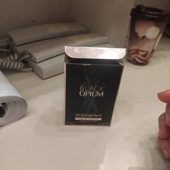 Yves Saint Laurent Bayat Parfüm Çözüm Yok