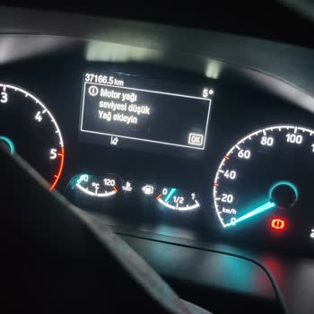 Ford Yağ Eksiltme Sorunu