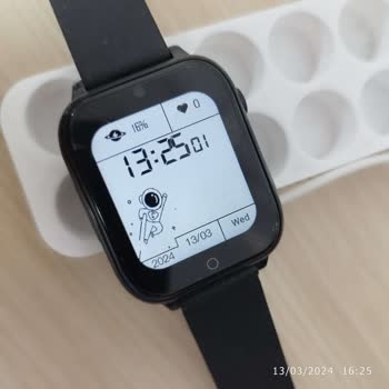 Zcwatch V0922S Çocuk Kol Saati Sorunlu!