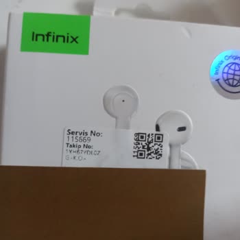 İnfinix Kulaklık Servis Hüsranı: İki Ayda Bozuk Ürün