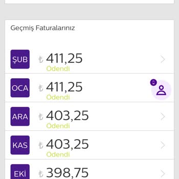 Türk Telekom Faturalıdan Yersiz Fazladan Ödeme Alması
