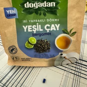 Doğadan Bergamotlu Yeşil Çaydan Çıkan Elektrik Kablosu Skandalı