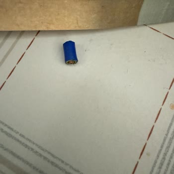 Doğadan Bergamotlu Yeşil Çaydan Çıkan Elektrik Kablosu Skandalı